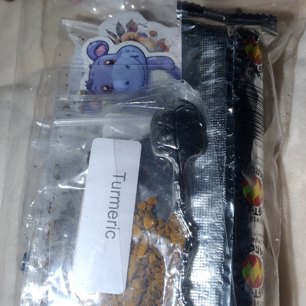 Healing Herb Gift Bag